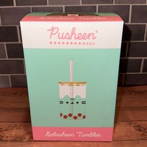 Pusheen Bobasheen Tumbler